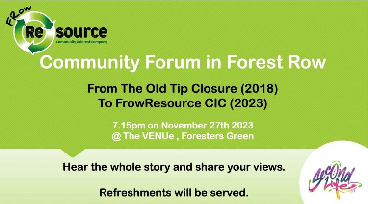 Community Forum